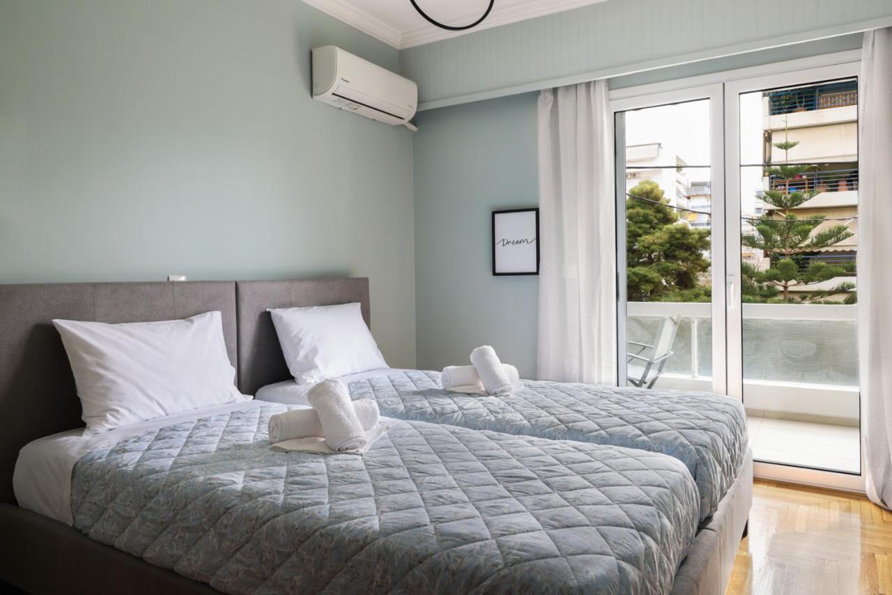 Comfort & Relax Apartment In Athens Riviera Εξωτερικό φωτογραφία
