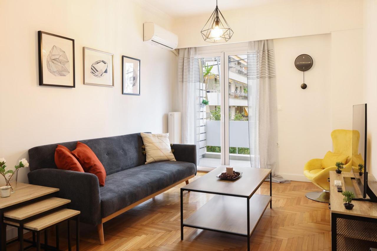 Comfort & Relax Apartment In Athens Riviera Εξωτερικό φωτογραφία