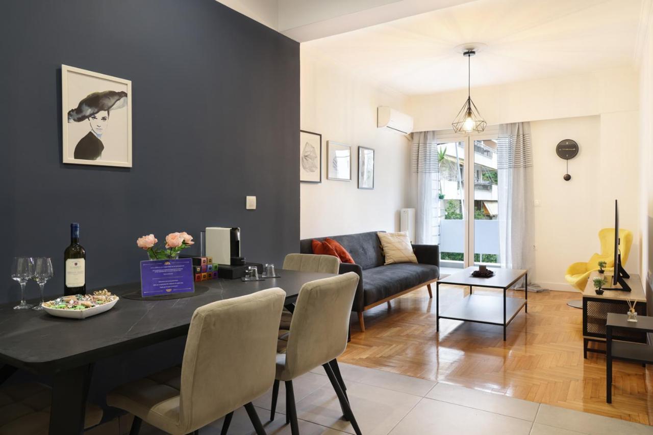 Comfort & Relax Apartment In Athens Riviera Εξωτερικό φωτογραφία