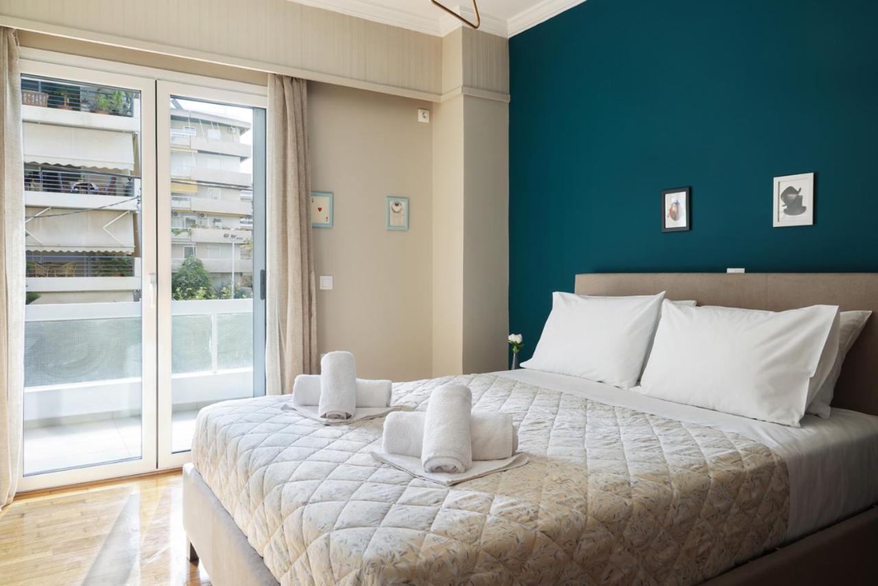 Comfort & Relax Apartment In Athens Riviera Εξωτερικό φωτογραφία