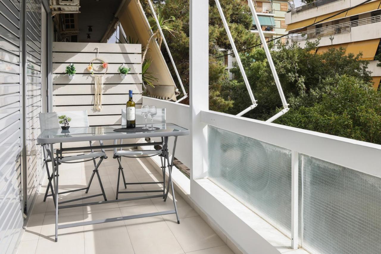 Comfort & Relax Apartment In Athens Riviera Εξωτερικό φωτογραφία